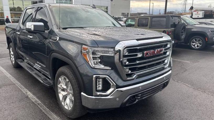 GMC SIERRA LIMITED 2022 1GTU9DEL9NZ136745 image